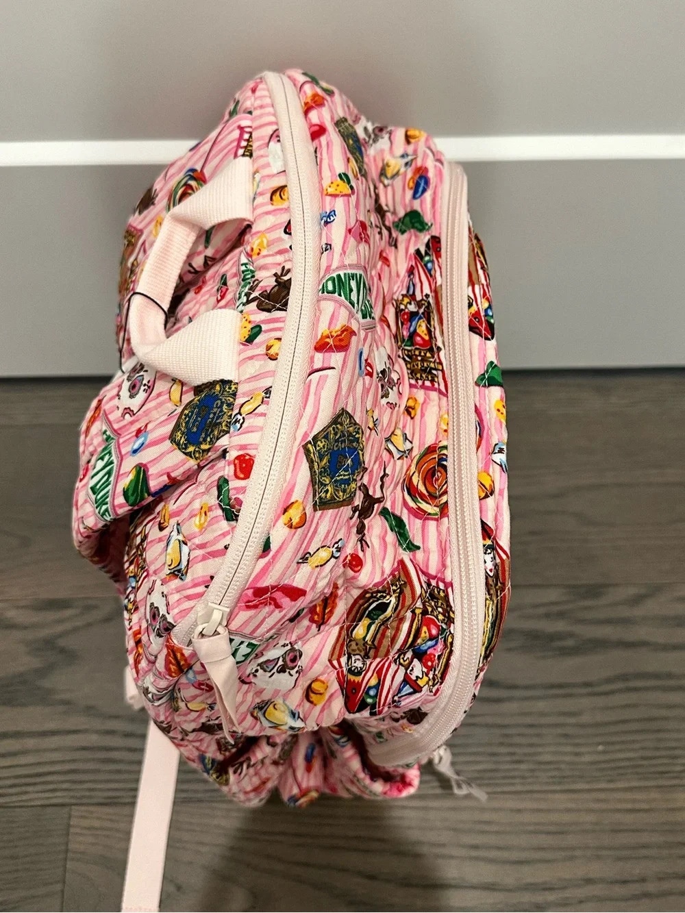 Vera Bradley Harry Potter Limited Edition Essential Large Backpack NWT